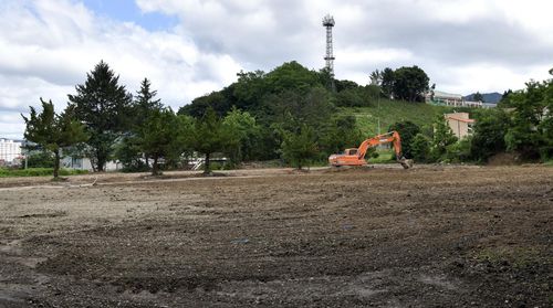 학교 건물 철거되고 정리된 폐교 [장수군 제공. 재판매 및 DB 금지]