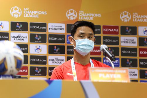 오범석[한국프로축구연맹 제공. 재판매 및 DB 금지]