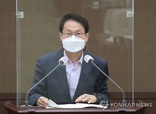 조희연 서울시교육감[연합뉴스 자료사진]