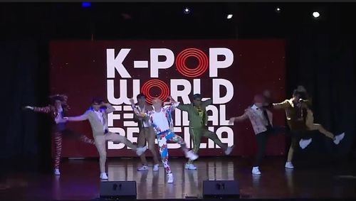 K-팝 월드 페스티벌 브라질 예선브라질 수도 브라질리아에서 9∼11일(현지시간) '2021 한국 페스티벌'이 개최된다. K-팝 월드 페스티벌 브라질 예선에는 300여 명이 영상을 접수했으며, 우수 영상은 10월 온라인 개최 예정인 2021년 K-팝 월드 페스티벌을 위한 글로벌 오디션 참가 자격을 얻는다. [주브라질 한국 대사관 제공, 재판매 및 DB 금지]