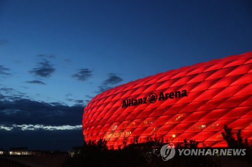 알리안츠 아레나[EPA=연합뉴스]