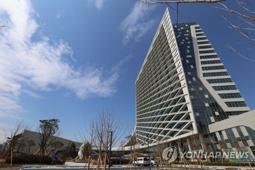 LH 진주 본사 신사옥[LH 제공, 재판매 및 DB 금지]