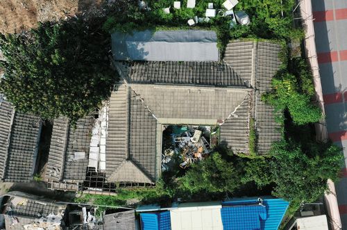 철거 앞둔 준상이네[촬영 이상학]