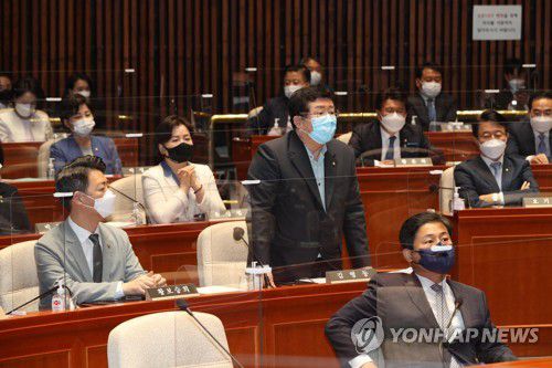 더불어민주당 설훈 의원자료사진