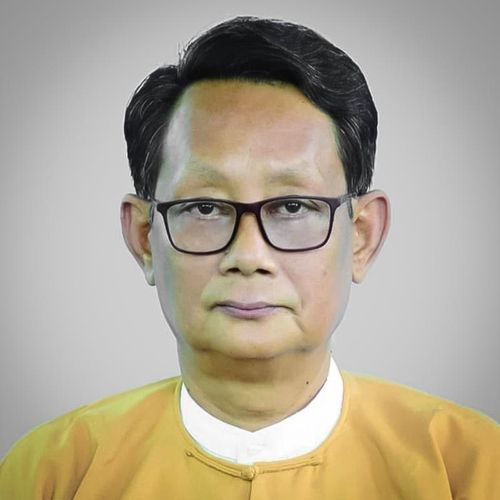 미얀마 국민통합정부(NUG)의 예 몬 국방장관[미얀마 나우 사이트 캡처. 재판매 및 DB 금지]