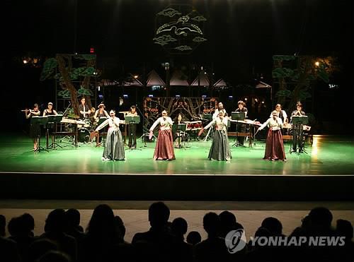 한여름 밤의 소리여행[연합뉴스 자료사진]