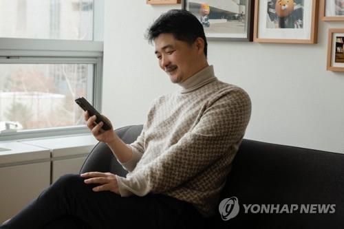 김범수 카카오 이사회 의장[카카오 제공. 재판매 및 DB 금지]