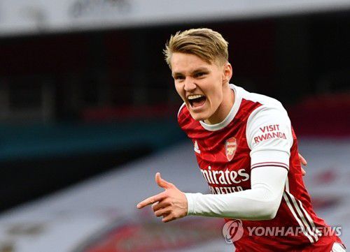 외데고르[EPA=연합뉴스]