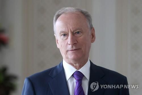 니콜라이 파트루셰프 러시아 국가안보회의 서기.[타스=연합뉴스]
