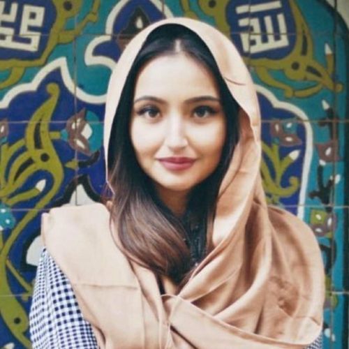 아프간 안전앱 개발자사라 와헤디 트위터 캡처. 재판매 및 DB 금지.