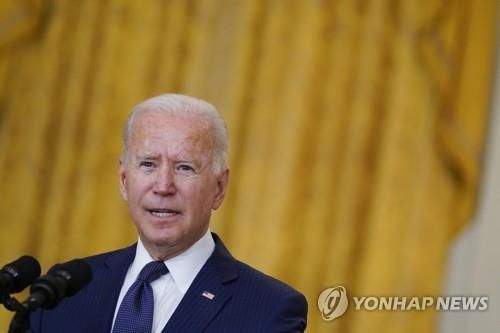 조 바이든 미국 대통령 [AP=연합뉴스]