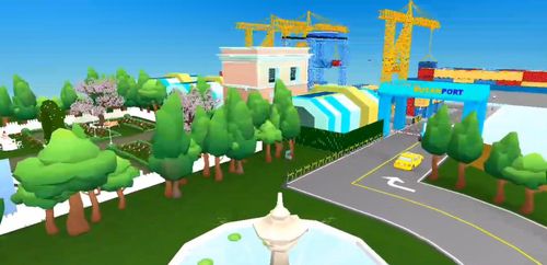 부산항만공사, 메타버스에 부산항 구현[부산항만공사 제공 영상 캡처. 재판매 및 DB 금지]