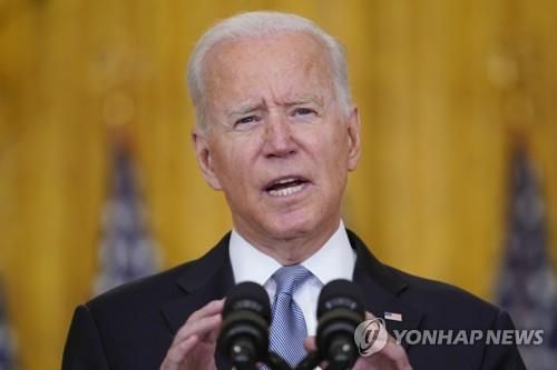 조 바이든 미국 대통령[AP=연합뉴스]