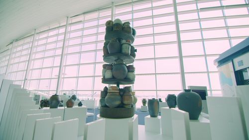 인천국제공항 옹기 전시[한국문화재재단 제공. 재판매 및 DB 금지]