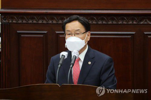 박우양 충북도의원[충북도의회 제공. 재판매 및 DB 금지]