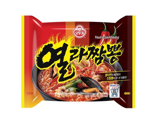 열라짬뽕[오뚜기 제공. 재판매 및 DB 금지]