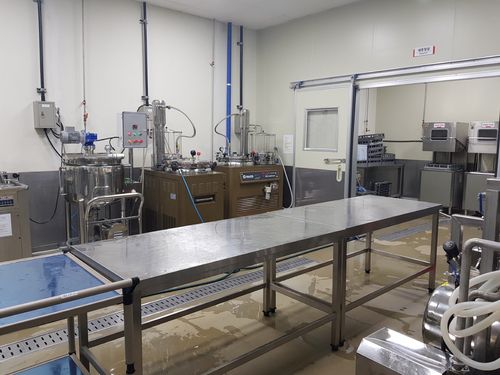 습식 가공실[고양시 제공. 재판매 및 DB 금지]