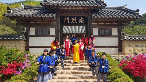 대구 동구 생생문화재 사업[문화재청 제공. 재판매 및 DB 금지]