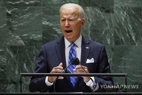 조 바이든 미국 대통령 [UPI=연합뉴스]