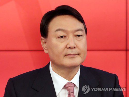 윤석열 전 검찰총장[국회사진기자단]