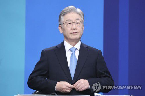 더불어민주당 이재명 대선 경선 후보[국회사진기자단]