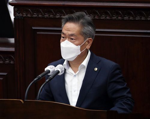 김국기 충북도의원[충북도의회 제공. 재판매 및 DB 금지]