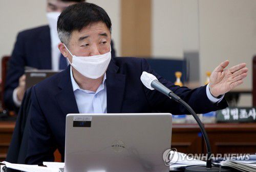 더불어민주당 강득구 의원[연합뉴스 자료사진]