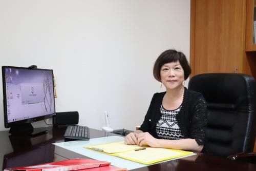 LTTC의 집행장인 선둥(沈冬) 대만대 교수가하고 있다.[촬영 김철문]