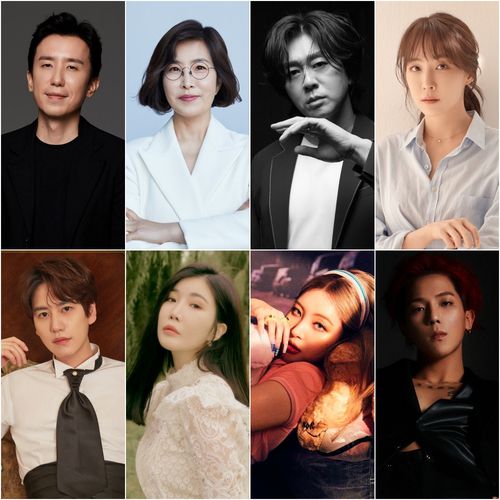 [각 소속사 제공. 재판매 및 DB 금지]