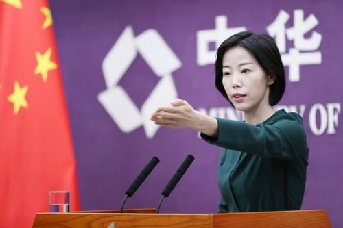수줴팅 중국 상무부 대변인[중국 상무부 홈페이지. 재판매 및 DB 금지]