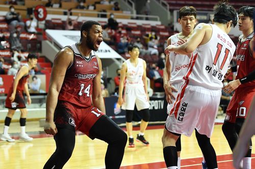 스펠맨[KBL 제공. 재판매 및 DB 금지]