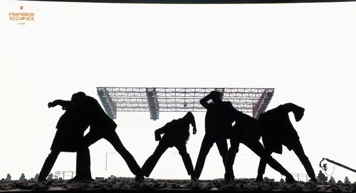 방탄소년단 온라인 콘서트 'BTS 퍼미션 투 댄스 온 스테이지'[빅히트뮤직 제공. 재판매 및 DB 금지]