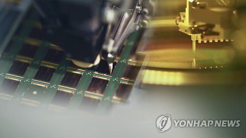 미·중 반도체 경쟁에 낀 한국…국내 기업 대응 고심 (CG)[연합뉴스TV 제공]