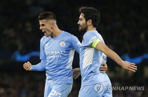 주먹 불끈 칸셀로[EPA=연합뉴스]