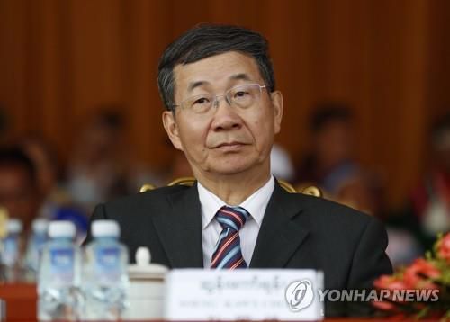 쑨궈샹 중국 외교부 아주사무특사(자료사진)[EPA=연합뉴스]