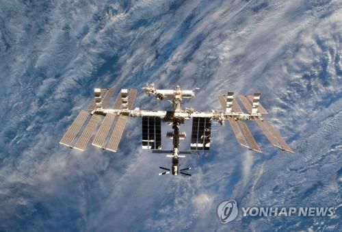 국제우주정거장(ISS)[AFP/NASA 연합뉴스 자료사진. 재판매 및 DB 금지]