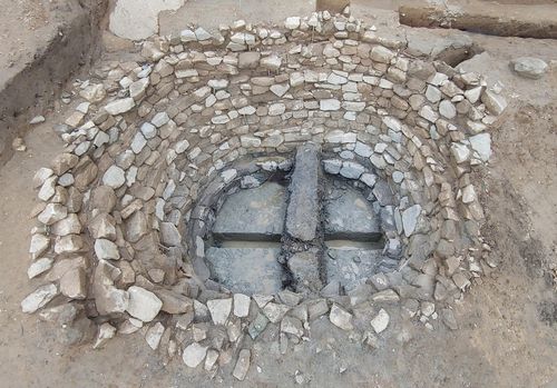 파사성 2호 집수지[여주시 제공. 재판매 및 DB 금지]