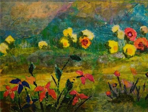 재미동포 정미호 화백의 작품[본인 제공]