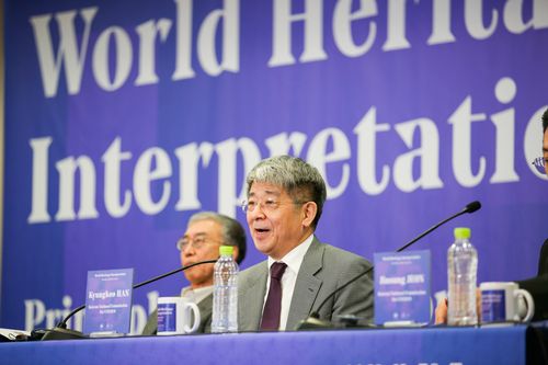 한경구 유네스코 한국위원회 사무총장[유네스코 한국위원회 제공. 재판매 및 DB 금지]
