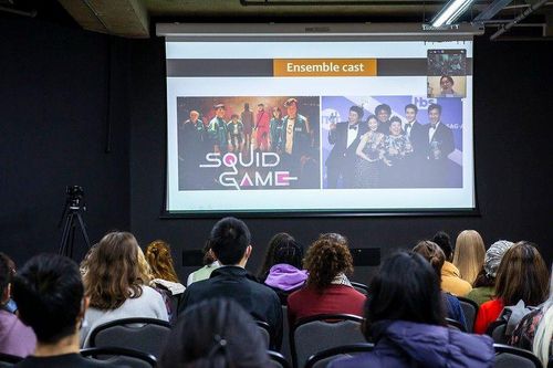 K팝 아카데미 수업[주영한국문화원 제공. 재판매 및 DB 금지]