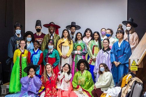 K팝 아카데미 수업[주영한국문화원 제공. 재판매 및 DB 금지]