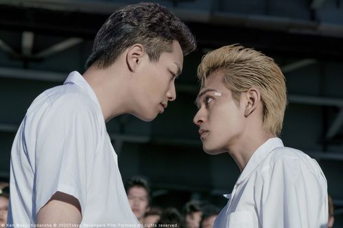 영화 '도쿄 리벤저스' 속 한 장면[에스엠지홀딩스 제공. 재판매 및 DB 금지]