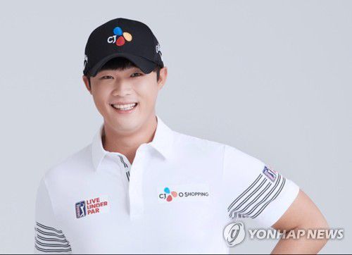 배용준 골퍼[CJ오쇼핑 제공. 재판매 및 DB 금지]