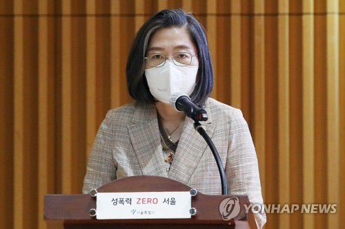 국민의힘 이수정 공동선대위원장[연합뉴스 자료사진]