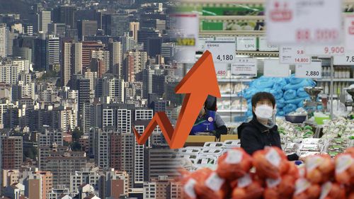 내년도 전기·가스요금 동결…연초부터 물가 기선제압 [연합뉴스 TV 제공]