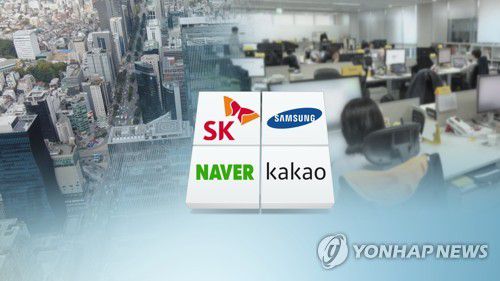 공채·직급 호칭 없애는 기업들 (CG)[연합뉴스TV 제공]