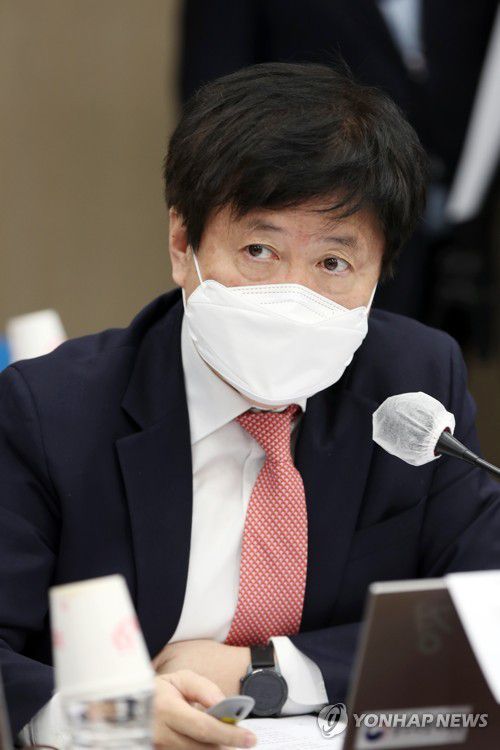 유경준 의원[연합뉴스 자료사진]