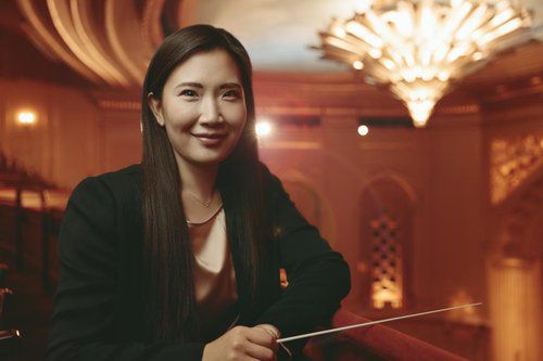 샌프란시스코오페라 김은선 음악감독(샌프란시스코=연합뉴스) 샌프란시스코오페라(SFO) 2021-2022년 시즌 개막 공연 '토스카'를 통해 음악감독으로 데뷔한 김은선 씨. [샌프란시스코오페라 제공.연합뉴스 자료사진. 재판매 및 DB 금지] photo@yna.co.kr