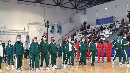 주터키한국문화원 '한국 전통놀이 체험 한마당' 개최 [주터키한국문화원 제공. 재판매 및 DB 금지]