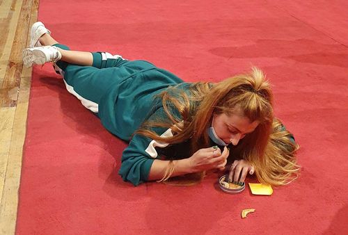 주터키한국문화원 '한국 전통놀이 체험 한마당' 개최 [주터키한국문화원 제공. 재판매 및 DB 금지]